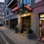 Adina Apartment Hotel Berlin Mitte