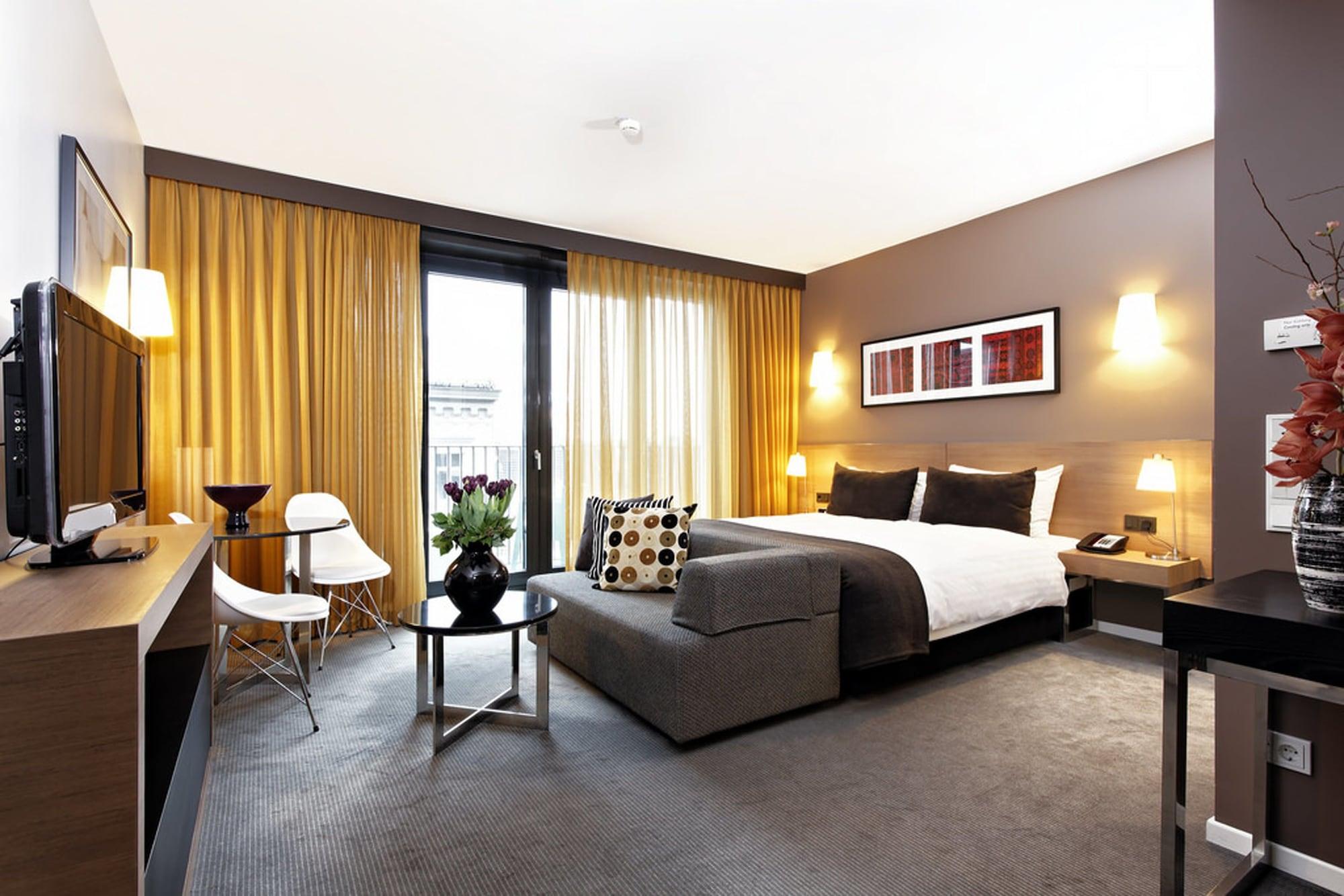 Adina Mitte 4* Berlin
