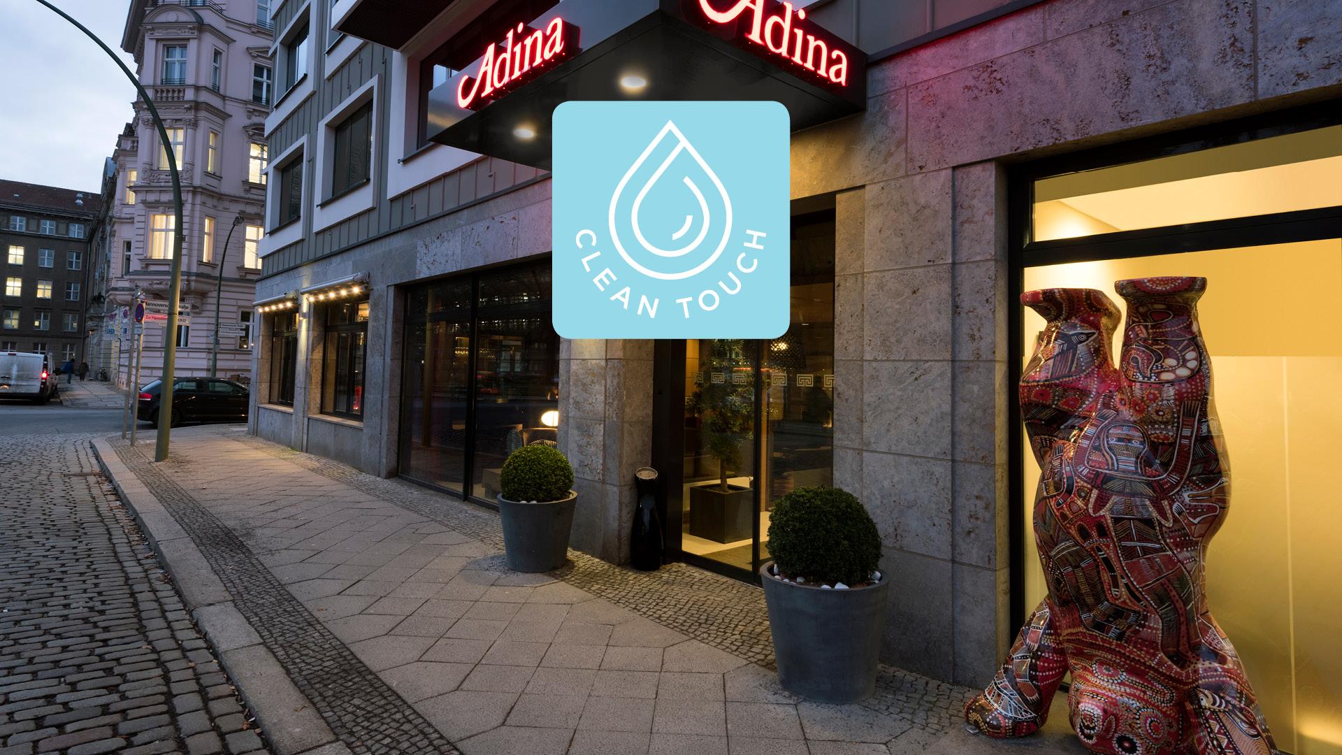 Adina Mitte 4* Berlin