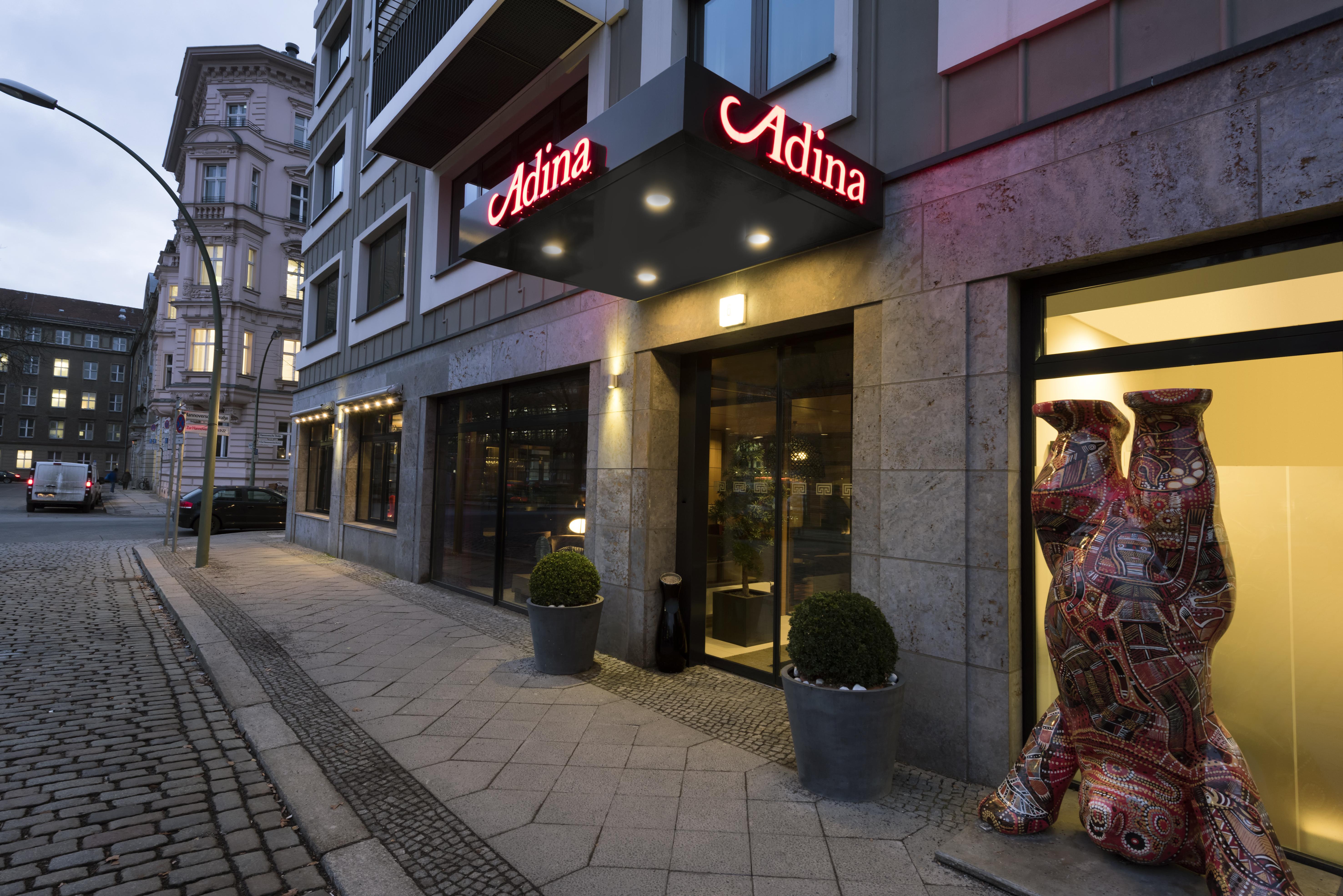 Adina Mitte Berlin
