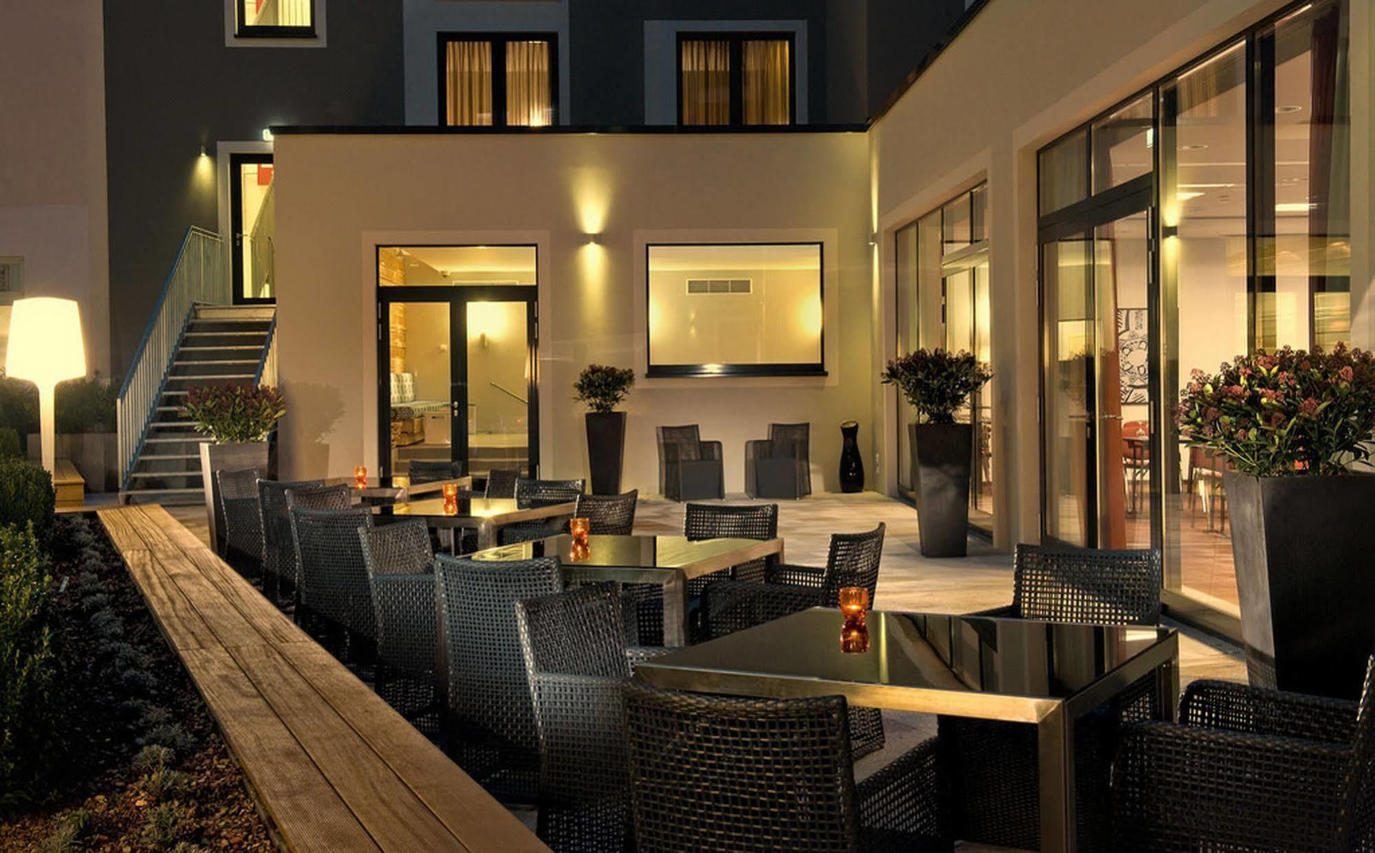 Adina Mitte Aparthotel Berlin
