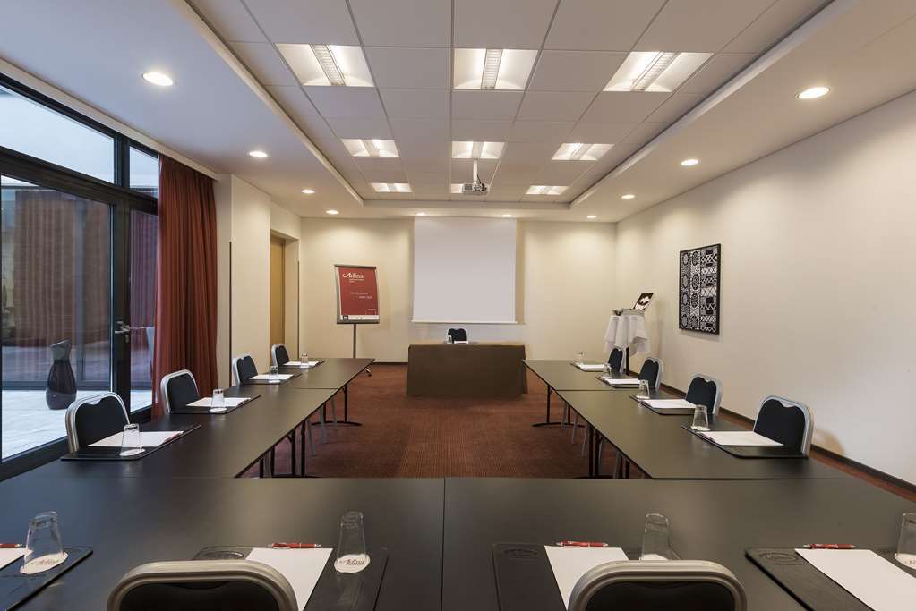 Adina Mitte Aparthotel Berlin